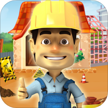 模擬小屋設計3D