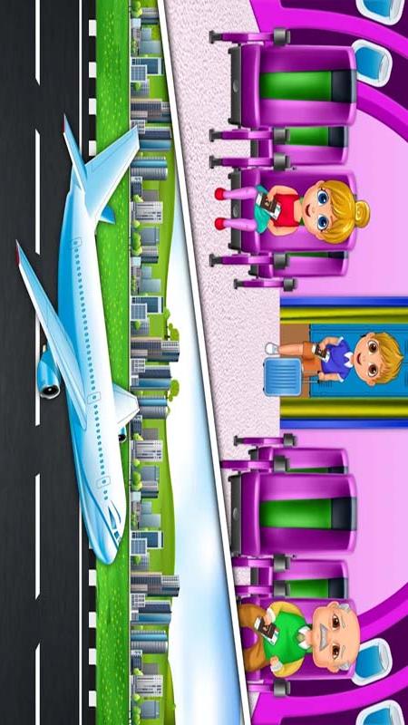 模擬飛機駕駛樂園