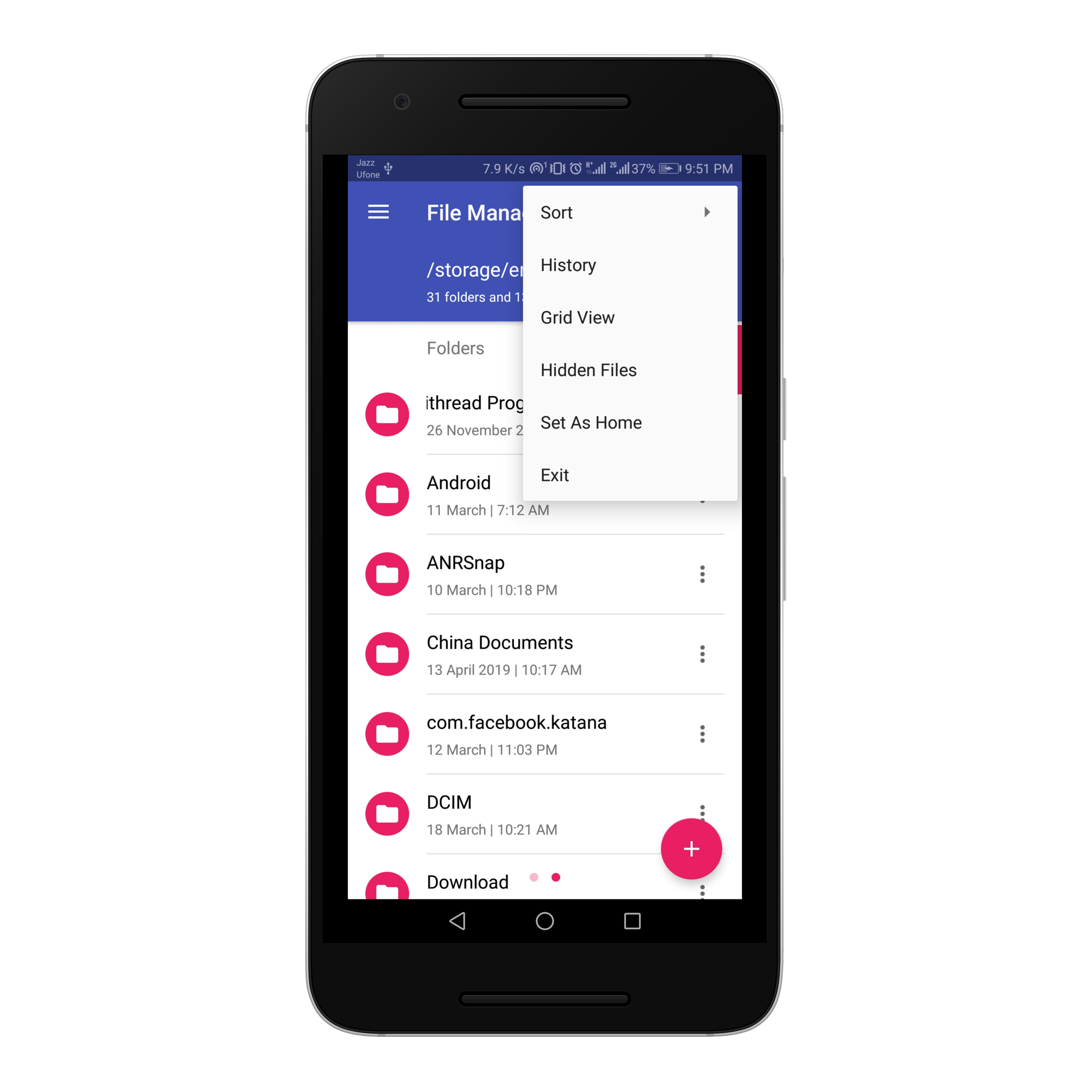 File Manager