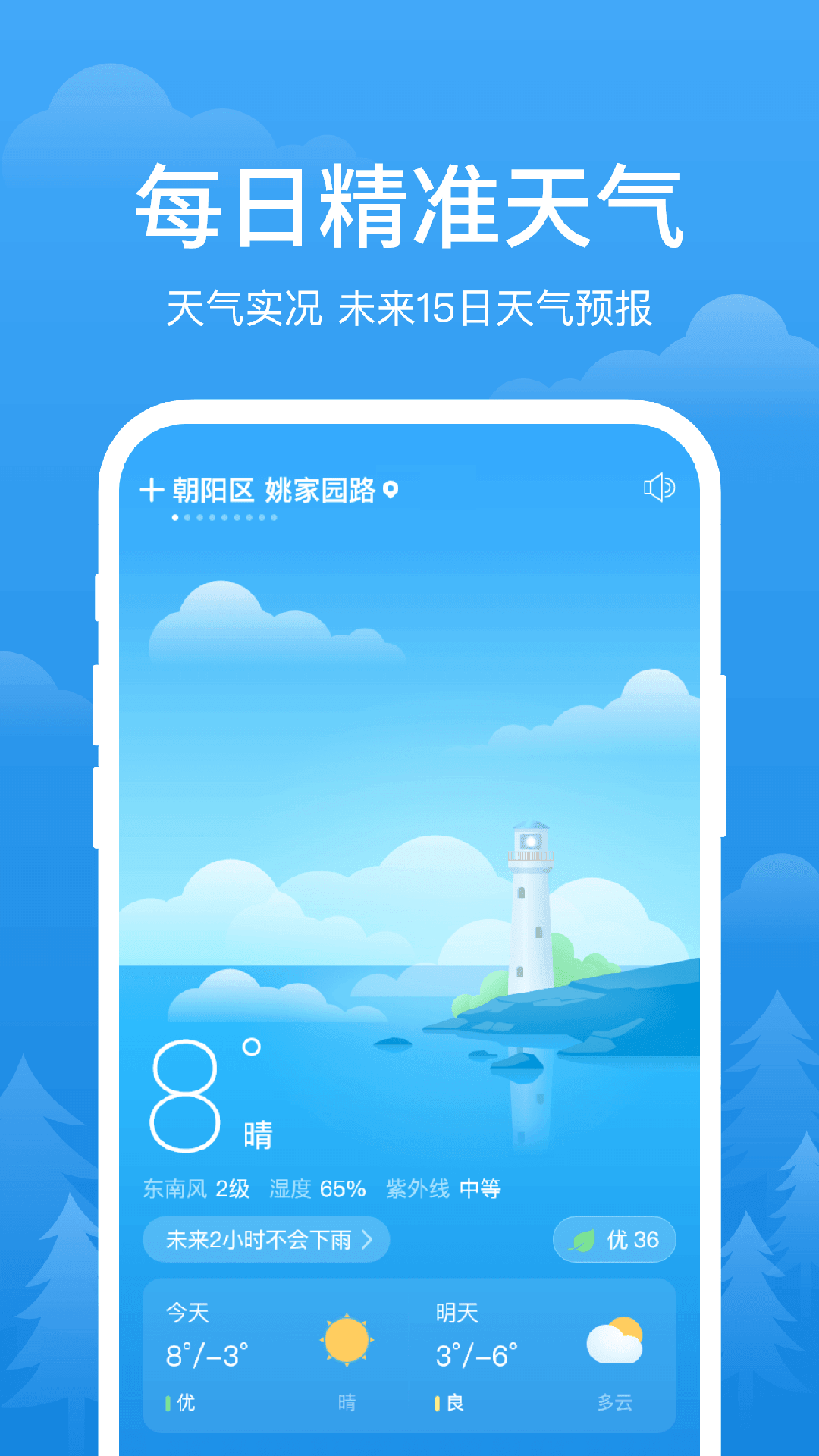 簡單天氣