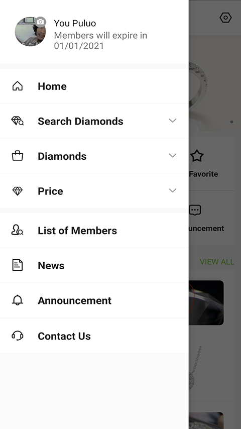 CDC DIAMOND