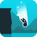 火柴人懸崖跳水