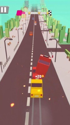 熱血賽車3D