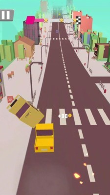 熱血賽車3D
