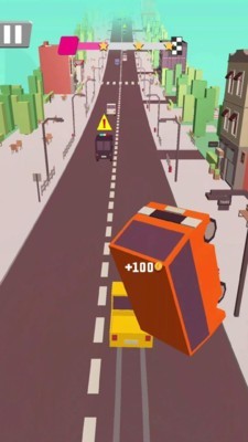 熱血賽車3D