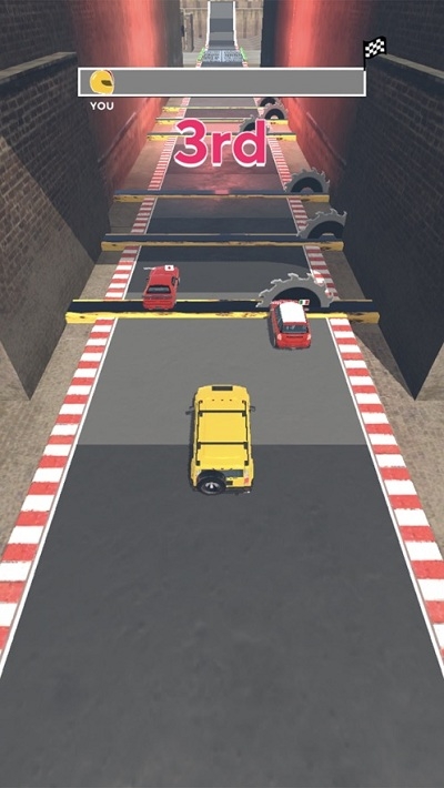 功夫賽車