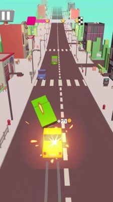 熱血賽車3D