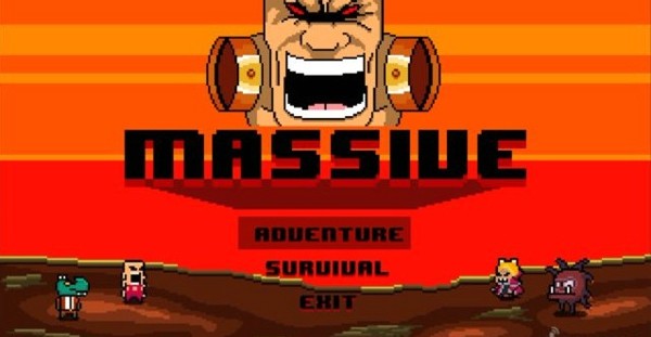 大作戰(zhàn)massive