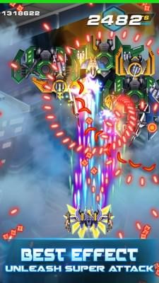 銀河射手鳳凰空間