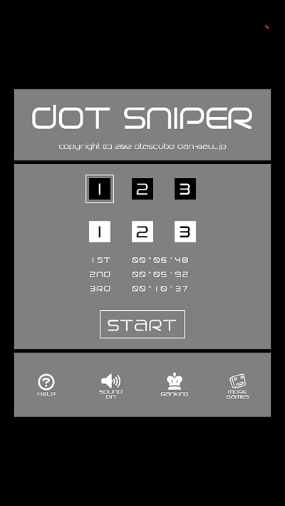 Dot Sniper