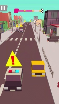 熱血賽車3D