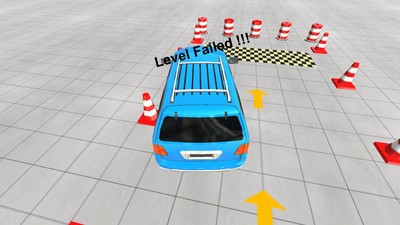 多層普拉多停車場(chǎng)