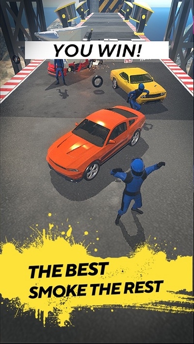 功夫賽車
