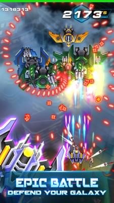 銀河射手鳳凰空間