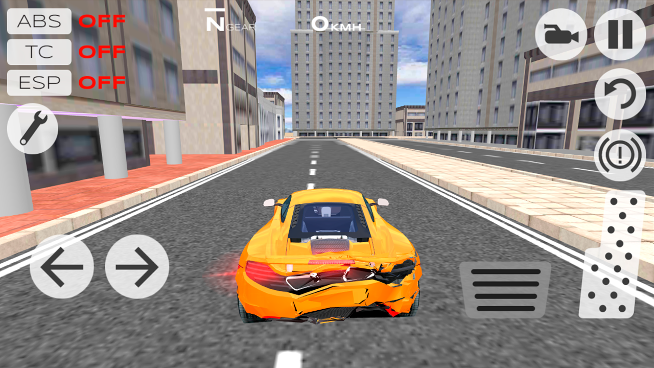 靈魂賽車競速
