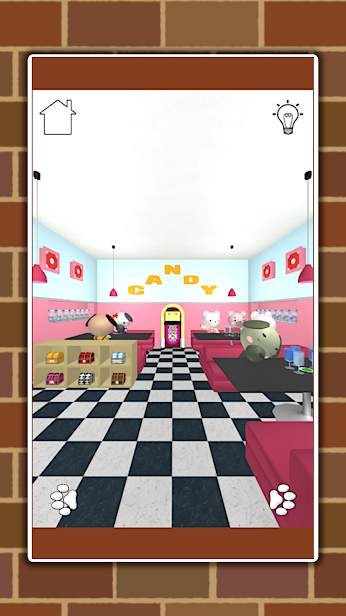 撤退啦動物咖啡店