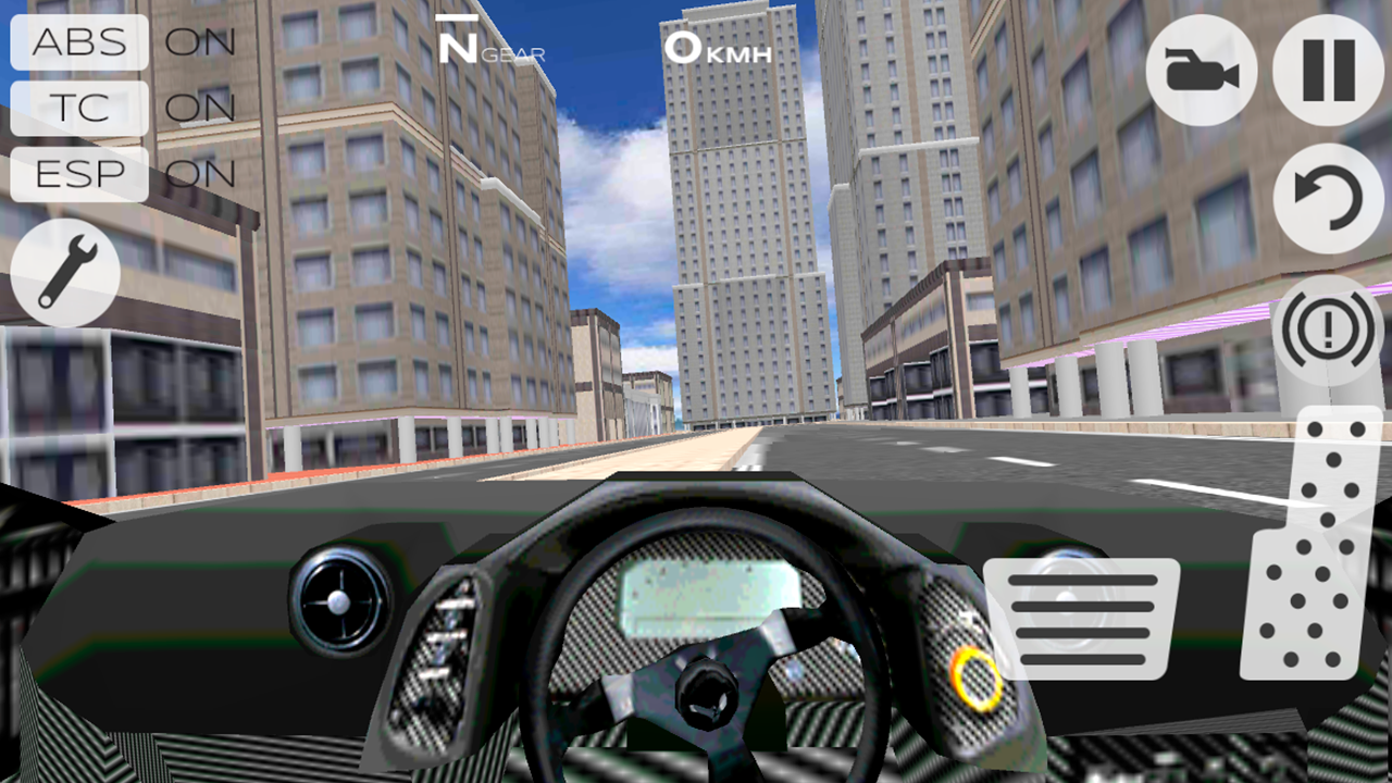 靈魂賽車競速