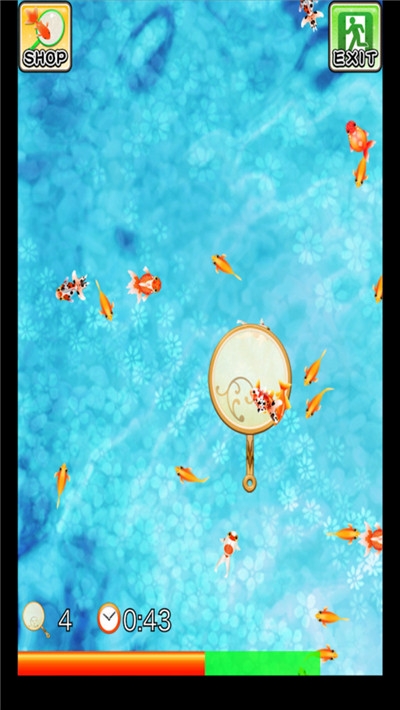 撈金魚
