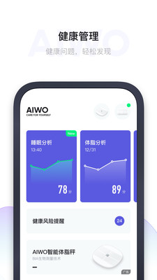 愛我