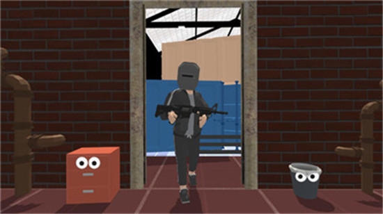 躲貓貓射擊2020