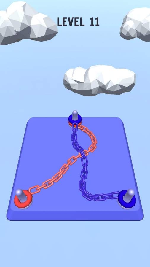 3D解繩結(jié)