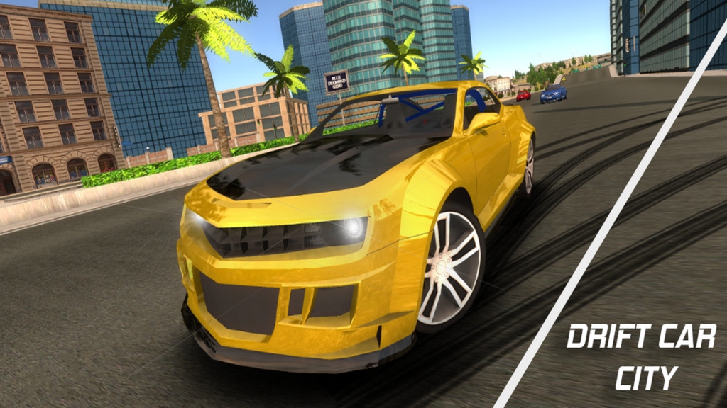 汽車漂移