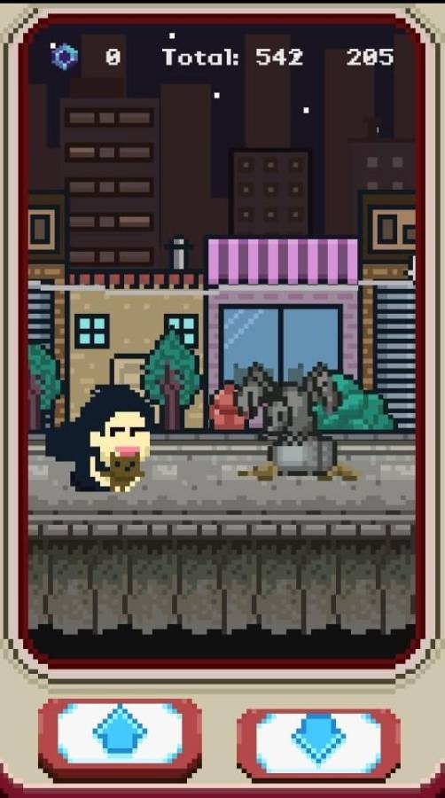 Barbakahn跑酷