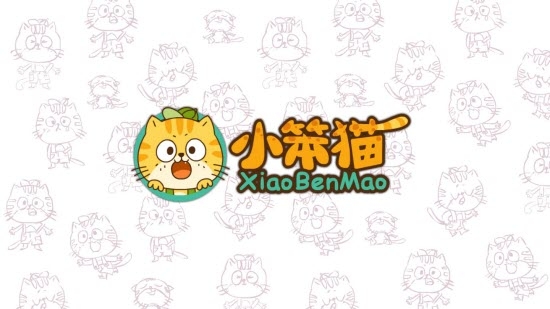 小笨貓識(shí)字