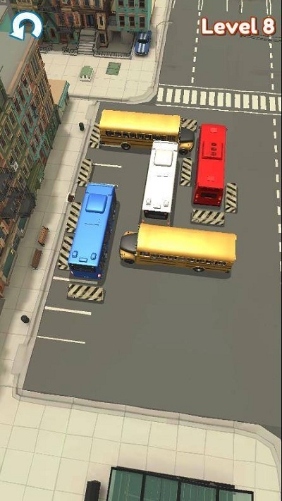 極品大巴停車