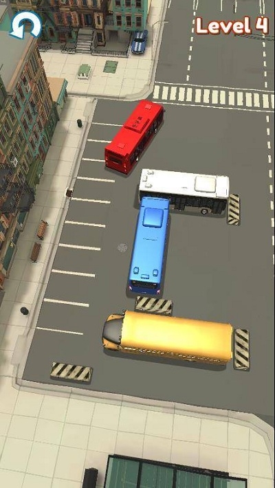 極品大巴停車