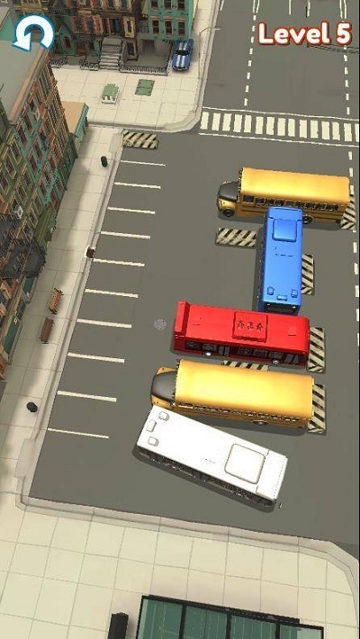 極品大巴停車