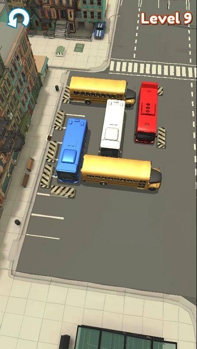 極品大巴停車