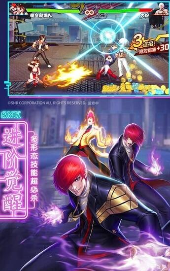 拳魂覺醒 網易版