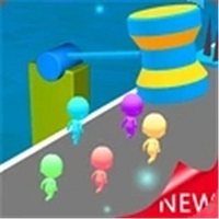 超級(jí)水上沖沖沖2020