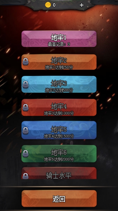 隨機(jī)地牢：無(wú)盡冒險(xiǎn)