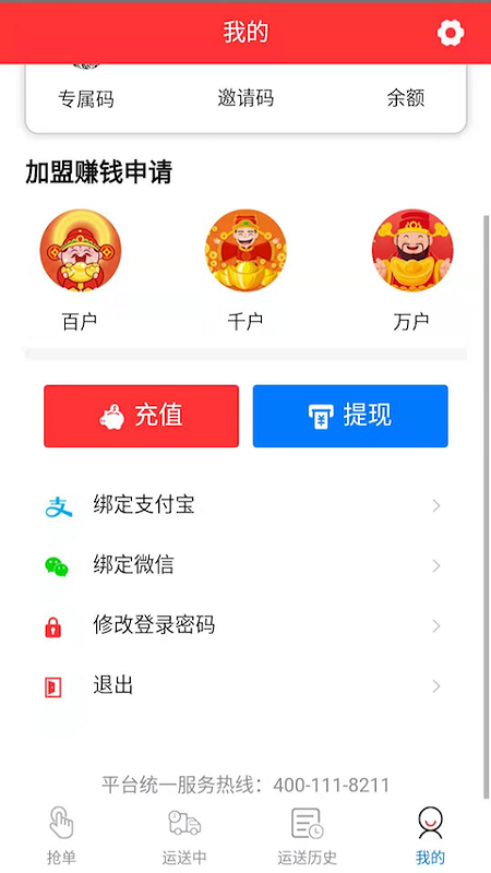 速諾達(dá)車主
