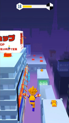 無限跑酷：城市大競賽 最新版