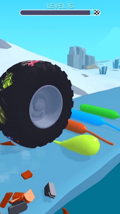 Wheel Smash無廣告