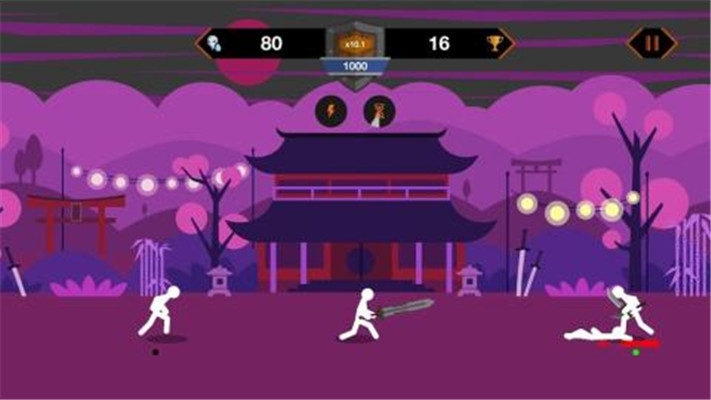 至尊火柴人沖突