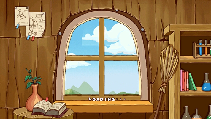 前進吧！屋女