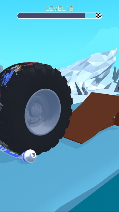 Wheel Smash無廣告