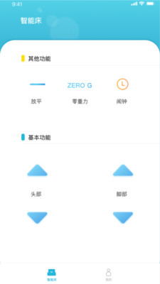 聽話的床