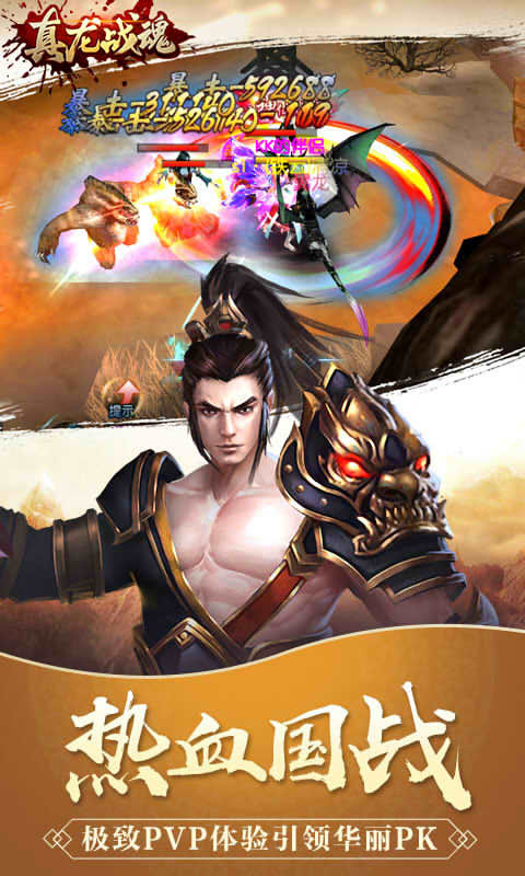 真龍戰(zhàn)魂 果盤版