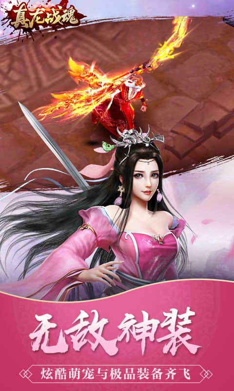 真龍戰(zhàn)魂 果盤版