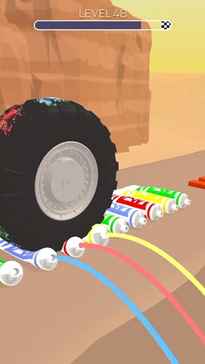 Wheel Smash無廣告