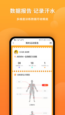ARXfit