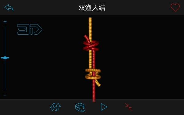 Knots 3D