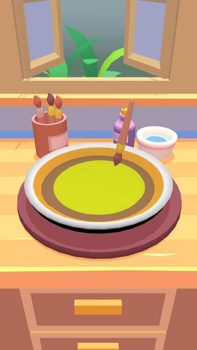 靚盤上色(Pretty Plates)