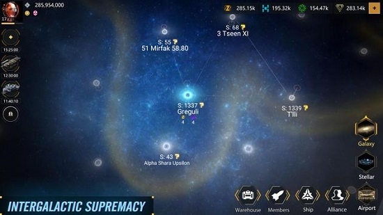 Infinite Galaxy無限星系