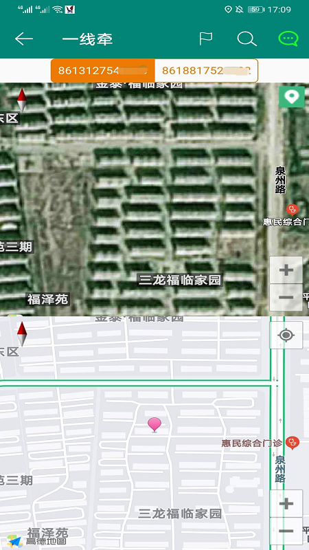 一線牽